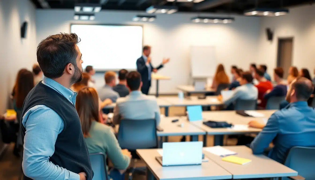 Training Coordinator and Administration Course