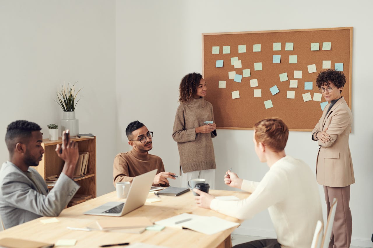 Addressing Talent and Skill Gaps in Digital Transformation