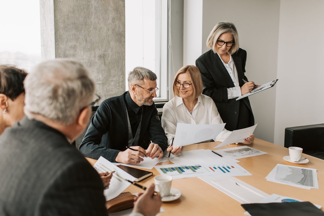 Case Studies from Leading Global Companies