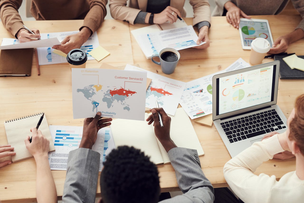 Integrating Design Thinking into Organisational Change