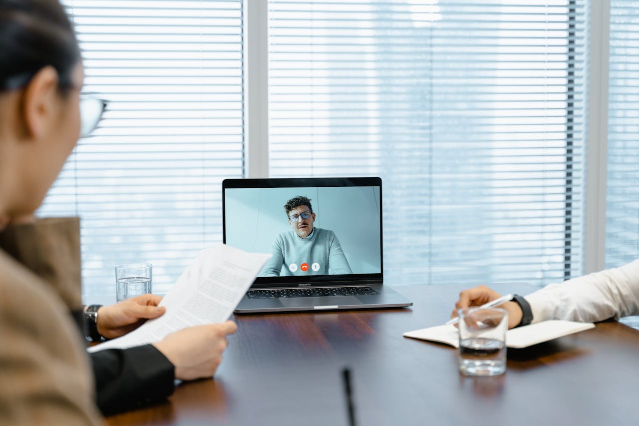 Team Collaboration in Remote Work