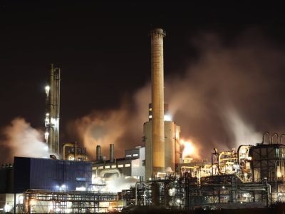 The Future of LNG: Trends and Challenges in Terminal Operations
