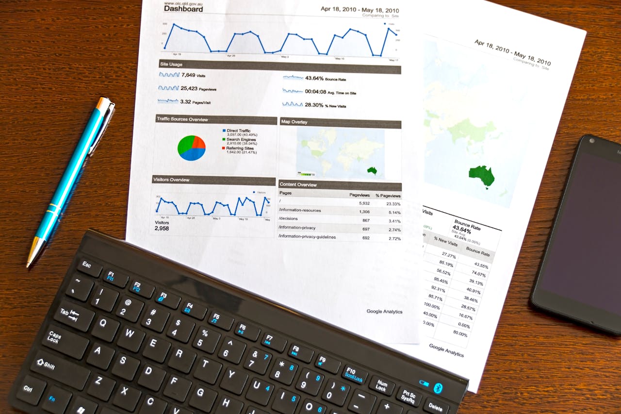 Best Practices for Effective Data Visualisation