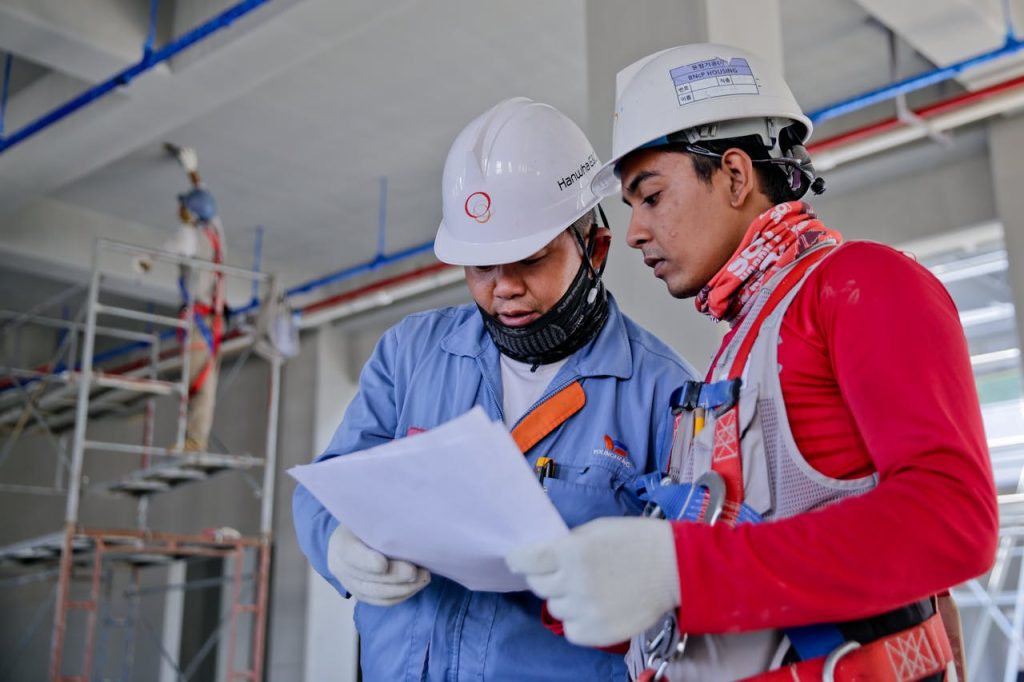 How ISO45001 Certification Improves Workplace Safety Standards