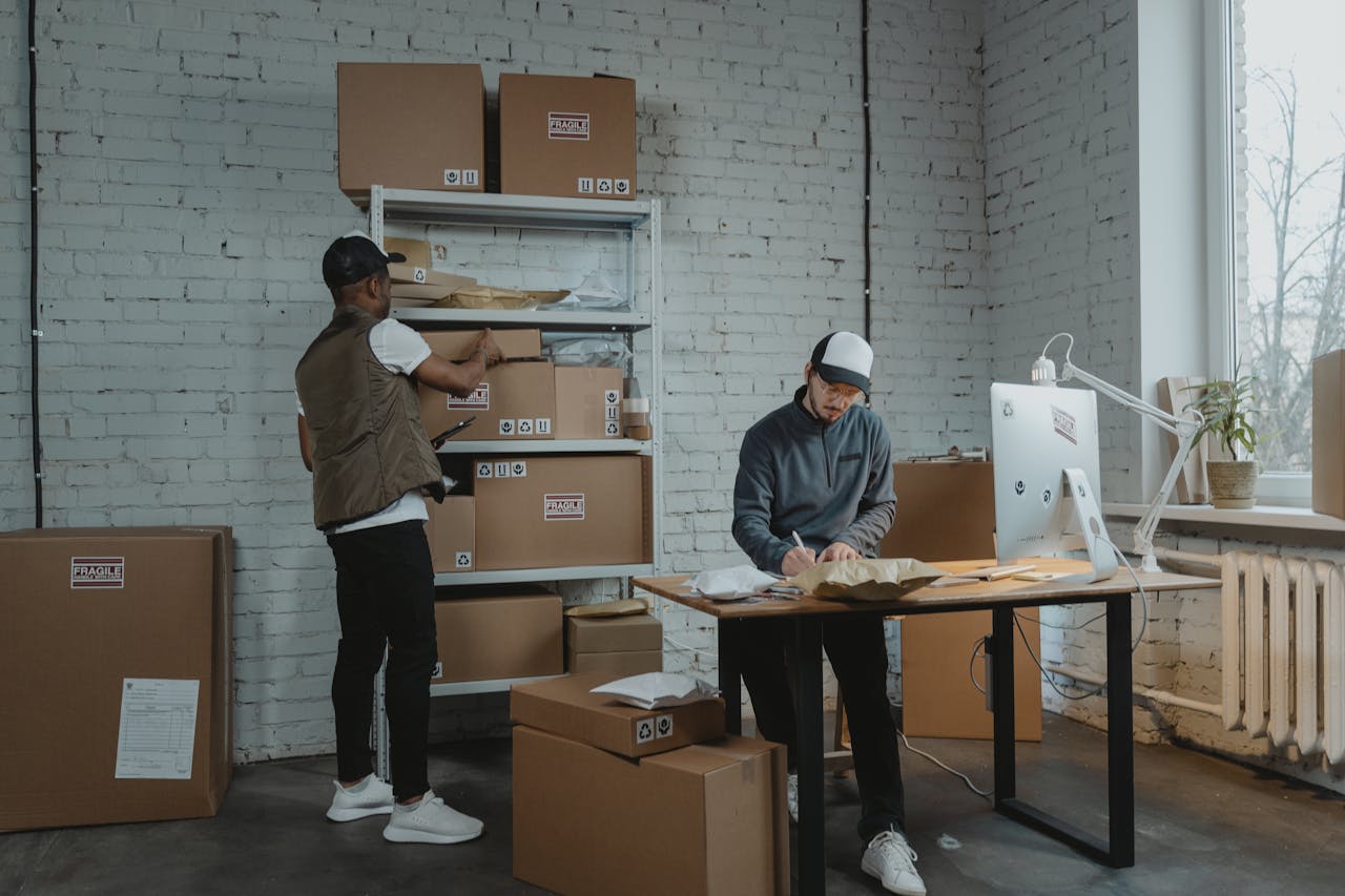 How to Optimise Warehouse Operations