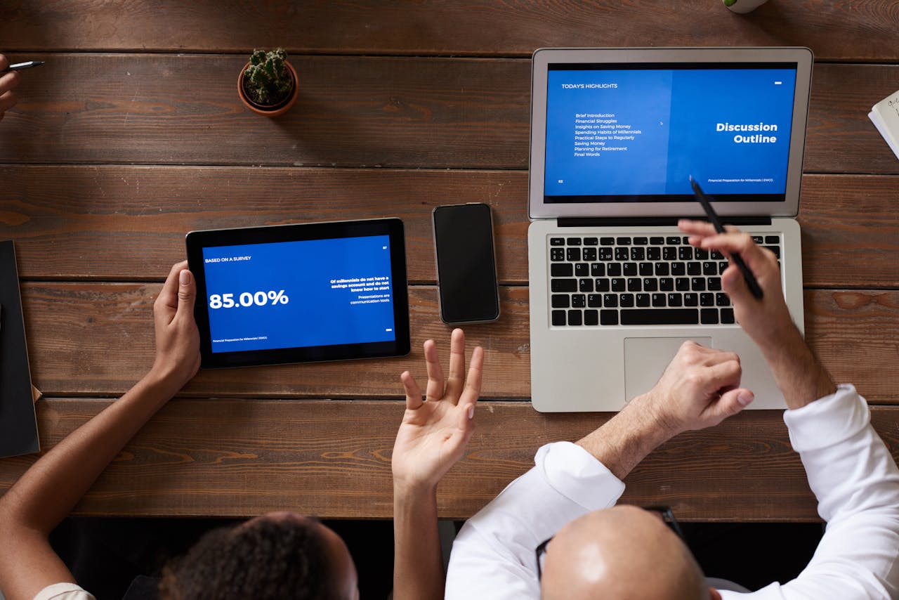 Integrating Data Visualisation into a Data-Driven Culture