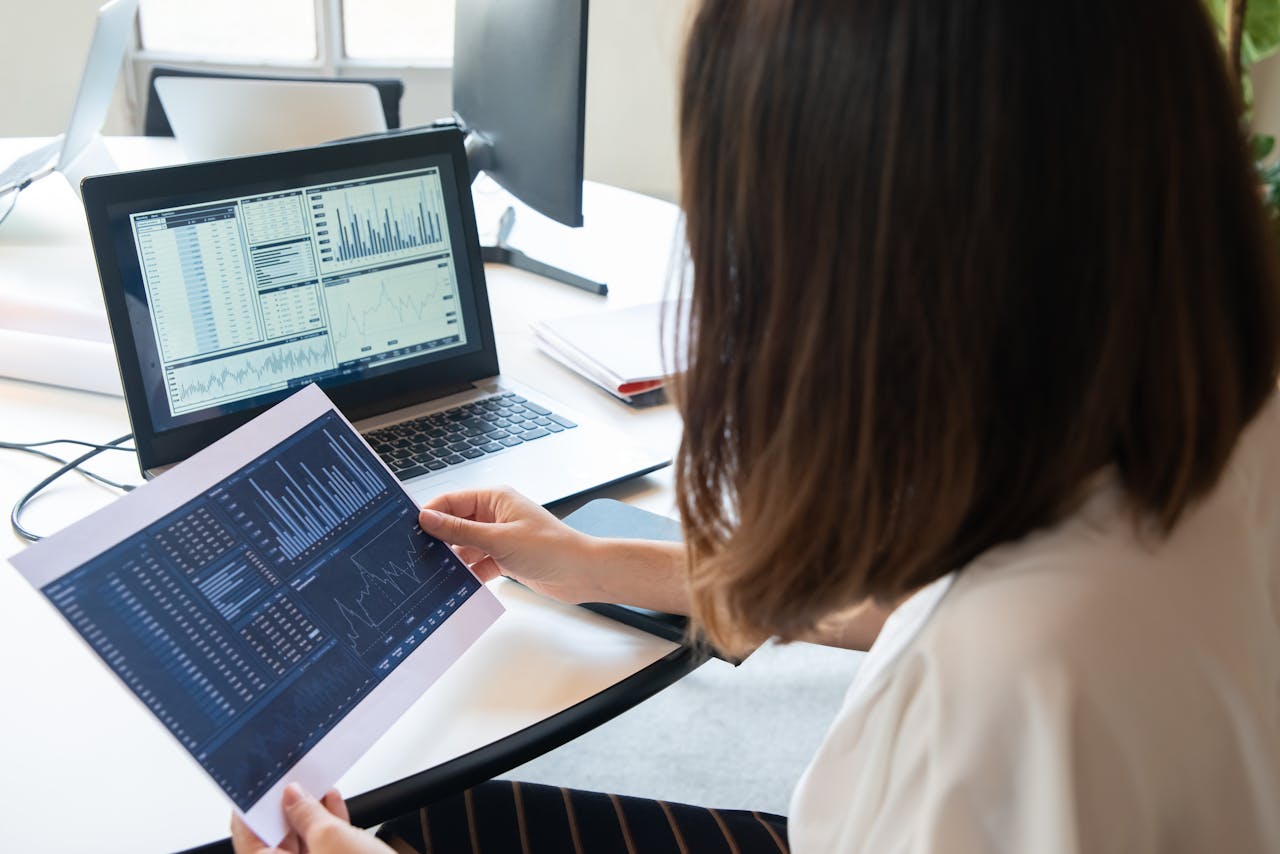 Integrating Technology and Data Analytics in Budgeting