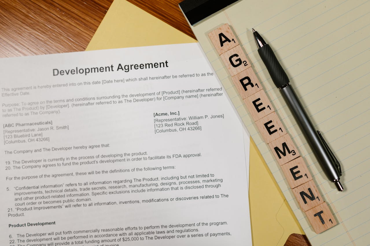 Leveraging Contract Management Software for Optimised Performance