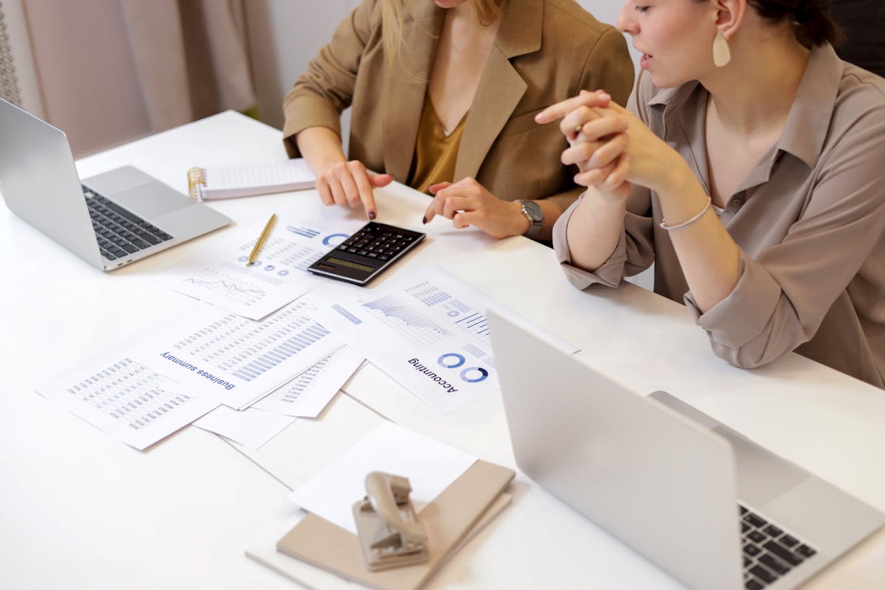 Leveraging Data Insights to Drive Business Growth