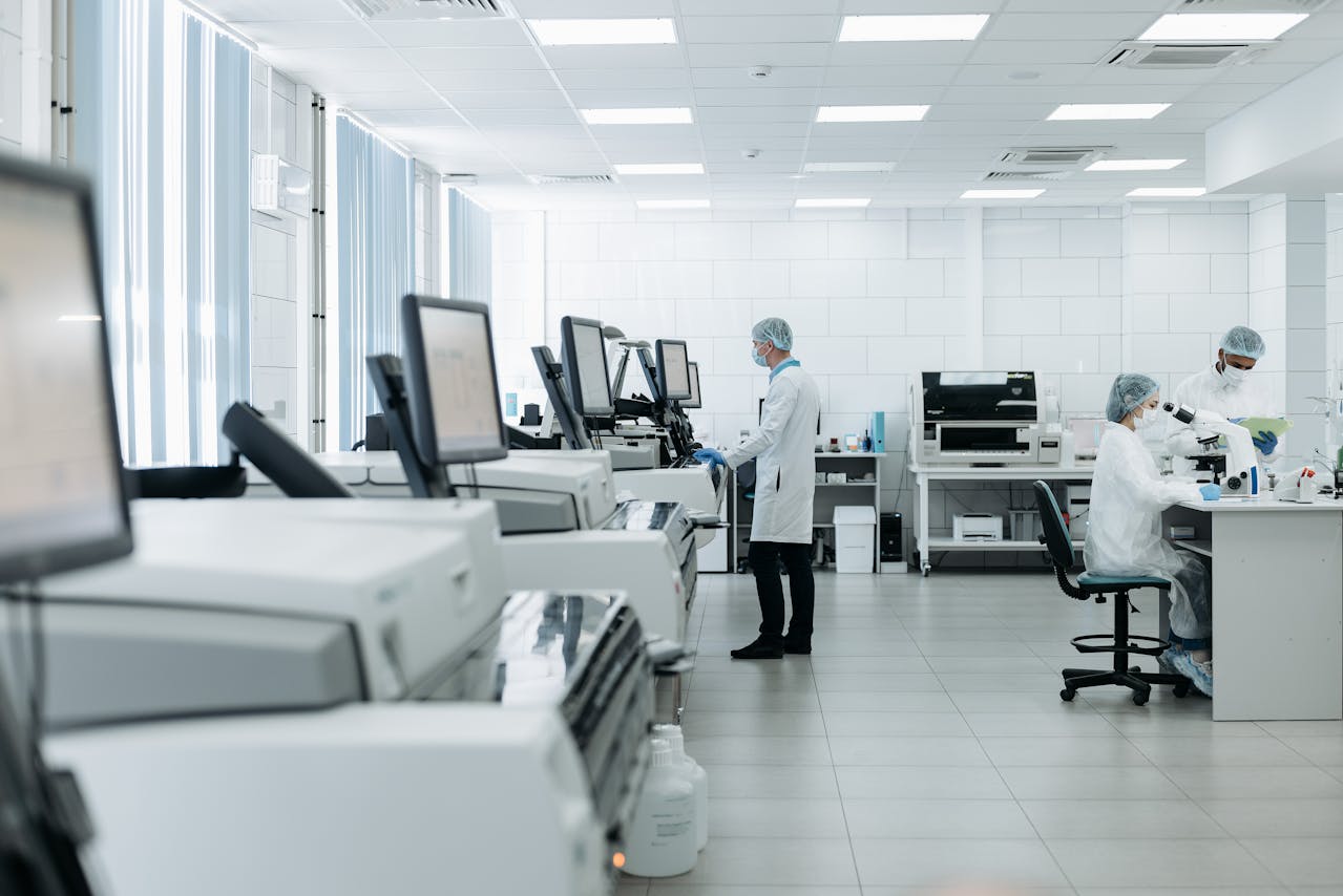 Machine Learning In Healthcare