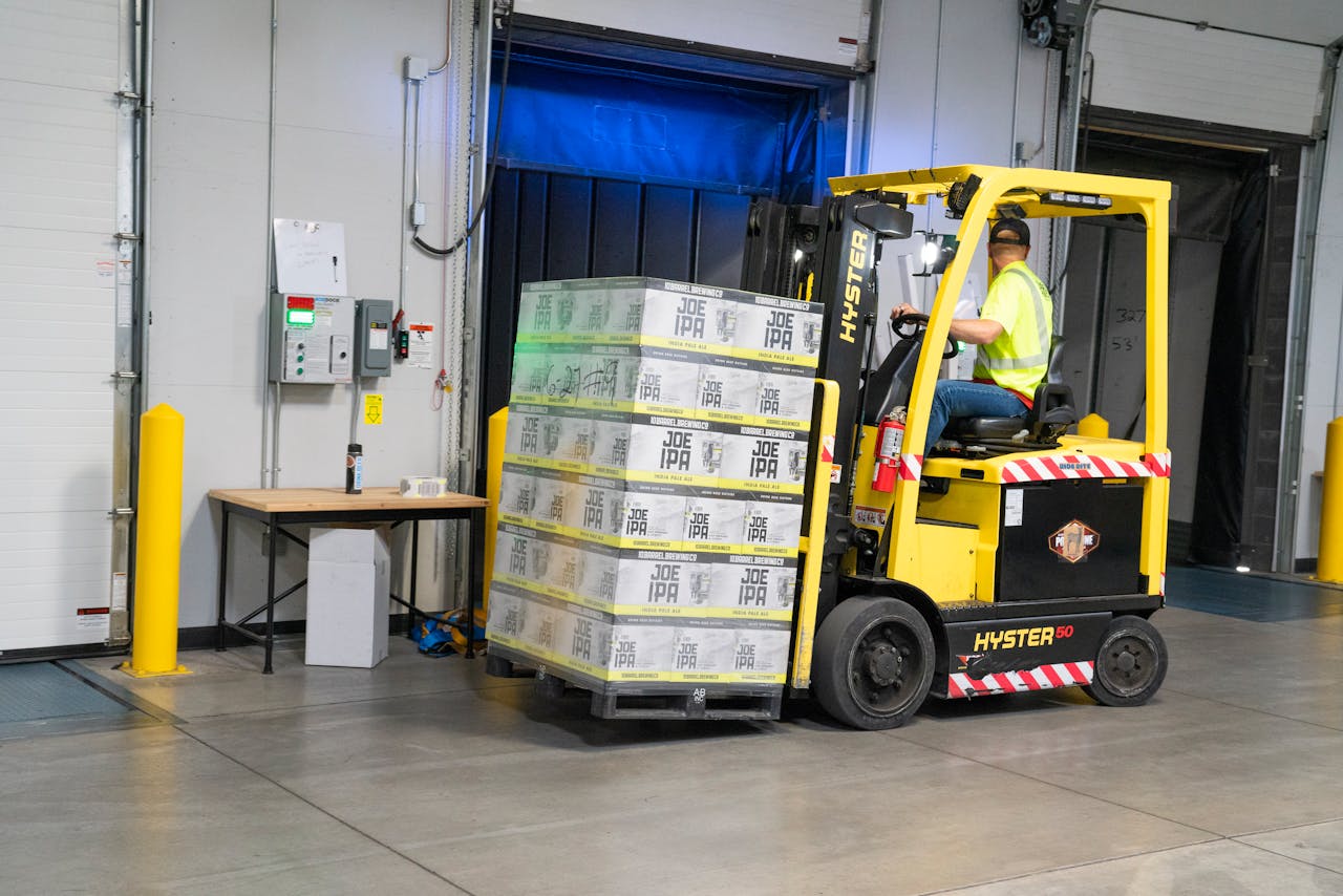 Optimise Warehouse Operations for Cost Efficiency