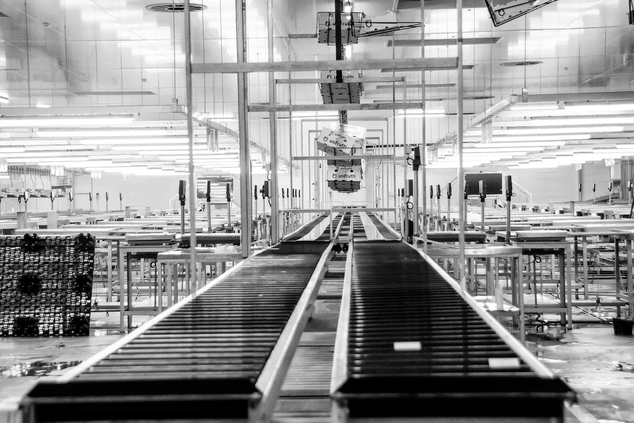 Optimising Industrial Equipment and Production Processes