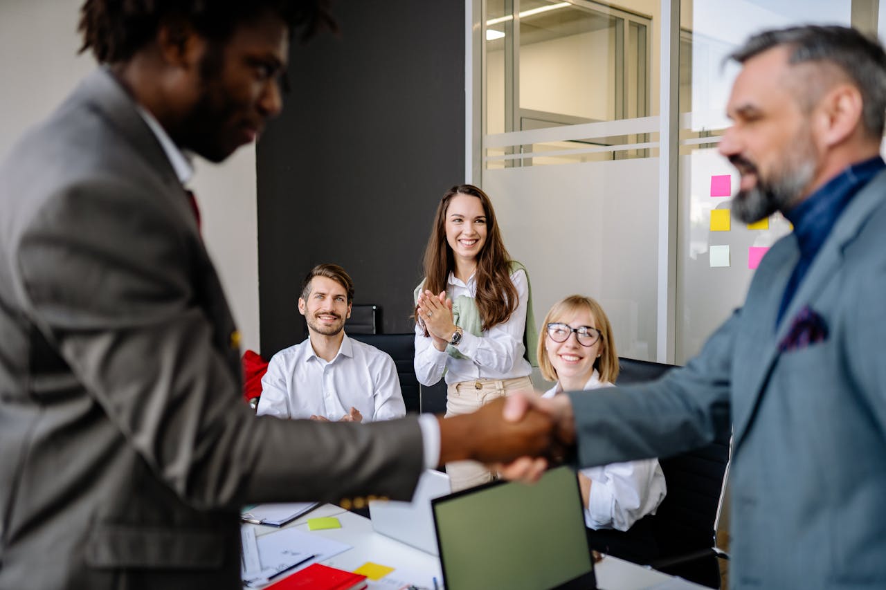 Succession Plan for Organizational Stability