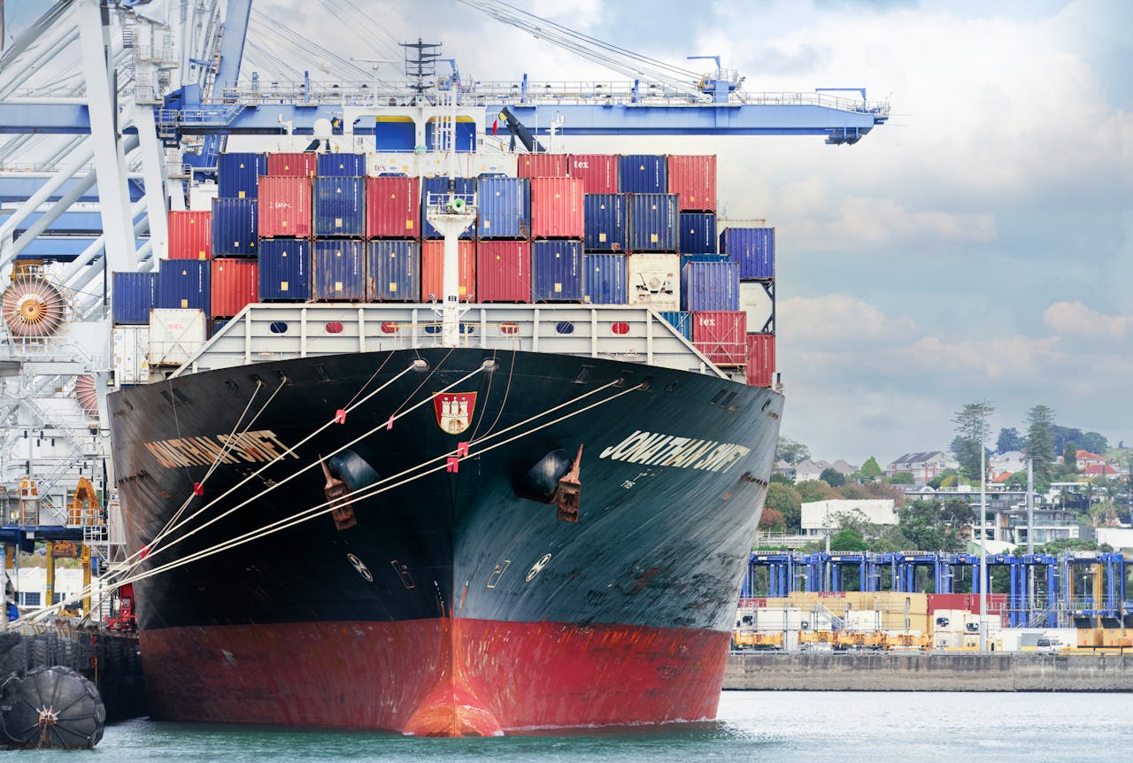 Enhancing Operational Efficiency and Cargo Handling