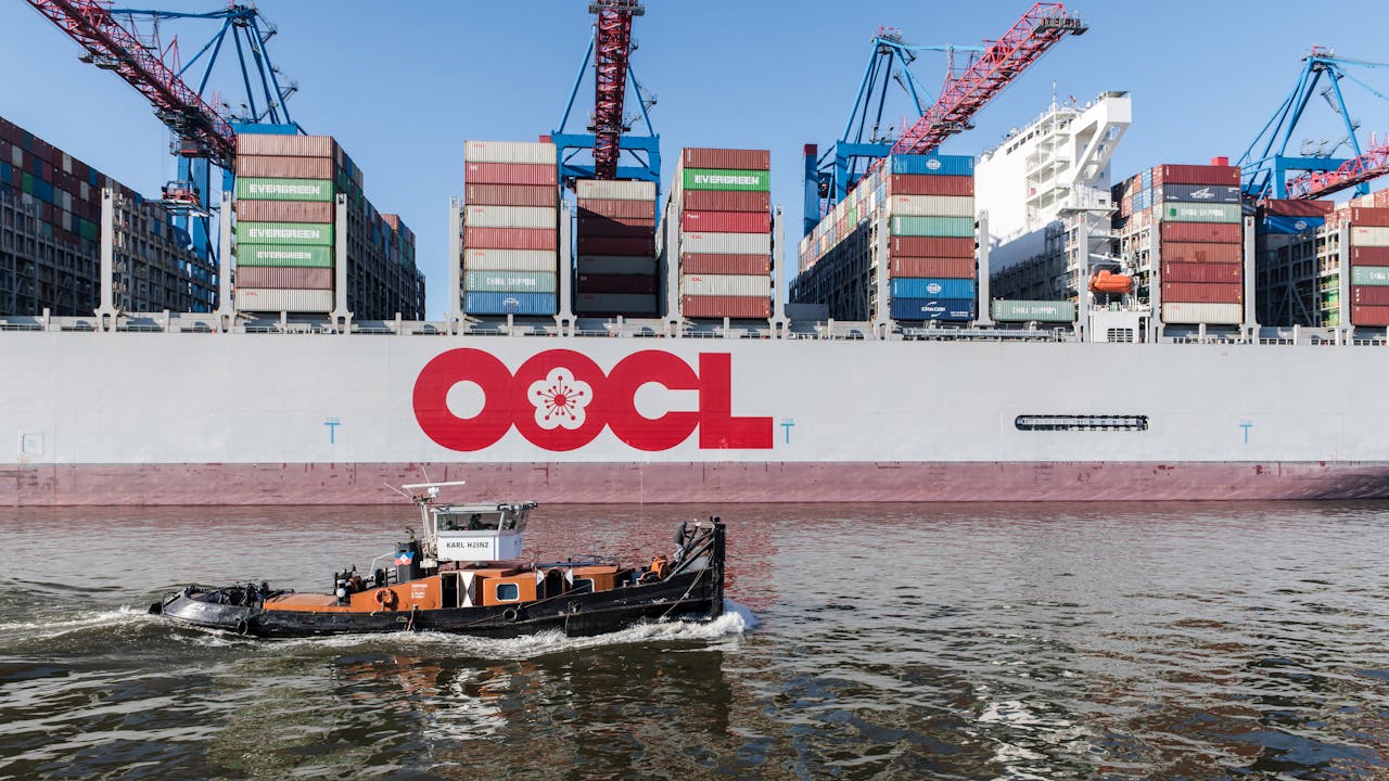 Ensure Safety in Port and Terminal Operations