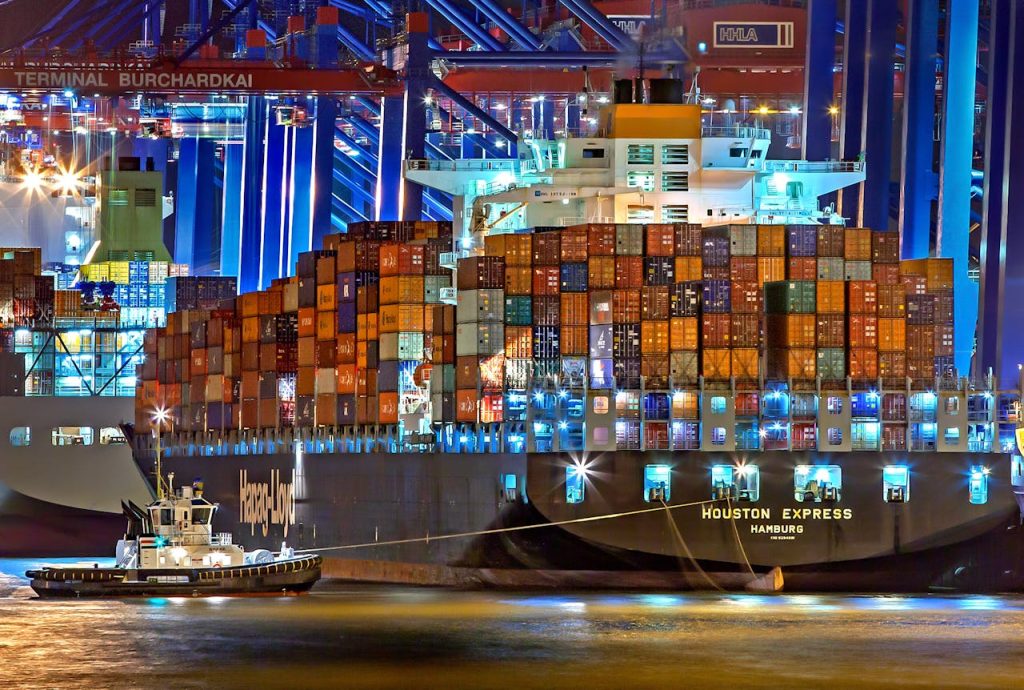 How Does Ship Logistics Impact Global Trade Efficiency