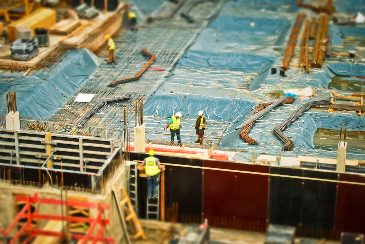Identifying Potential Risks in Construction Projects