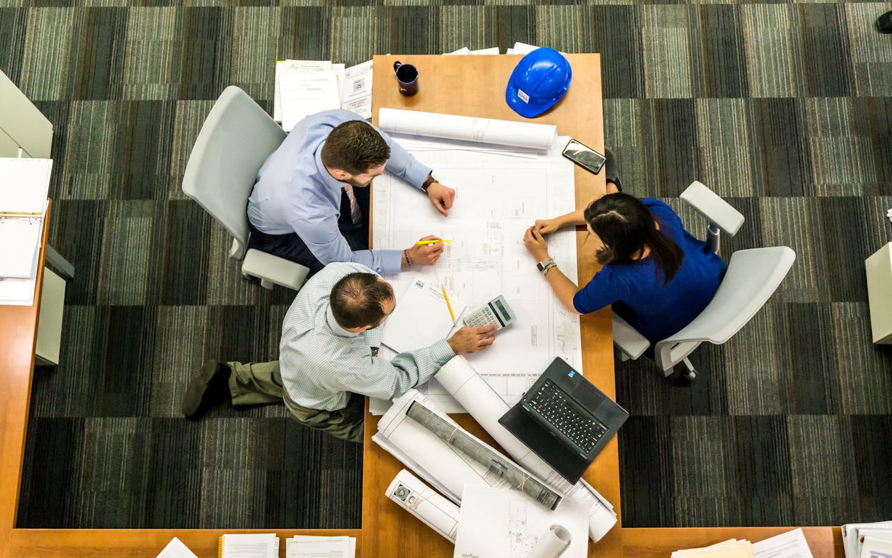 Risks in Large-Scale Construction Projects
