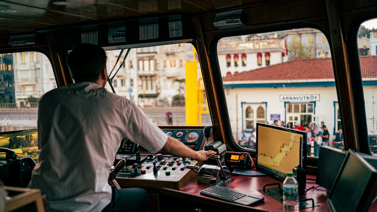 Technology Is Changing Port Management