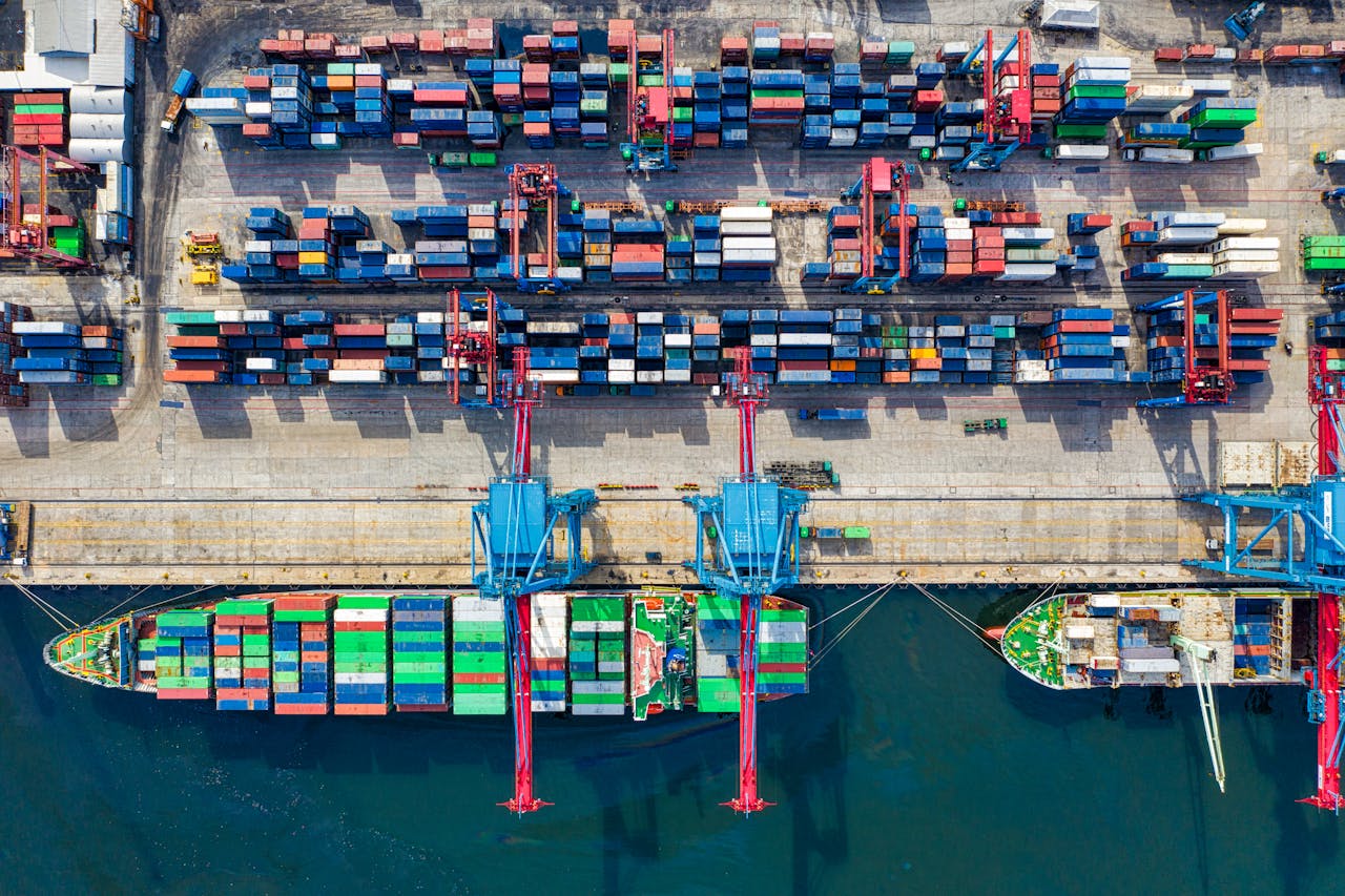The Future of Ship Logistics