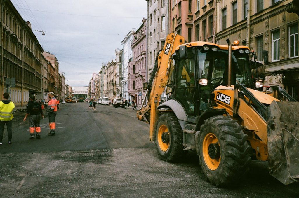 The Importance of Road Infrastructure Maintenance for Public Safety