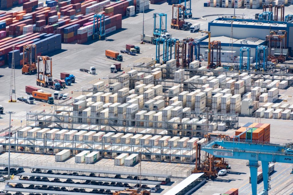 What Are the Challenges of Container Terminal Management