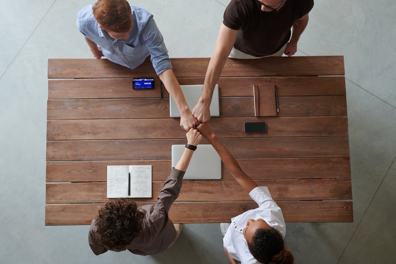 Creating Transparent and Trust-Based Work Environments