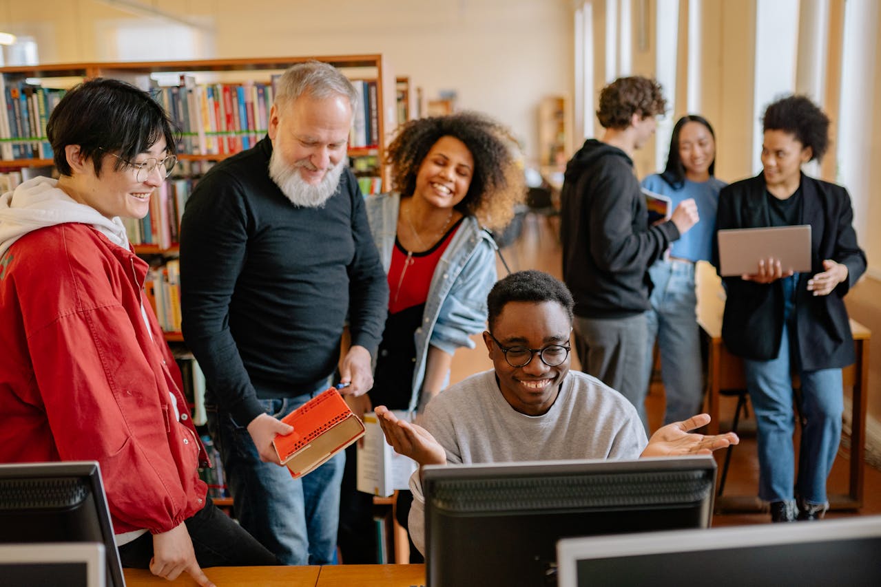 Building Positive Relationships Between Educators and Students