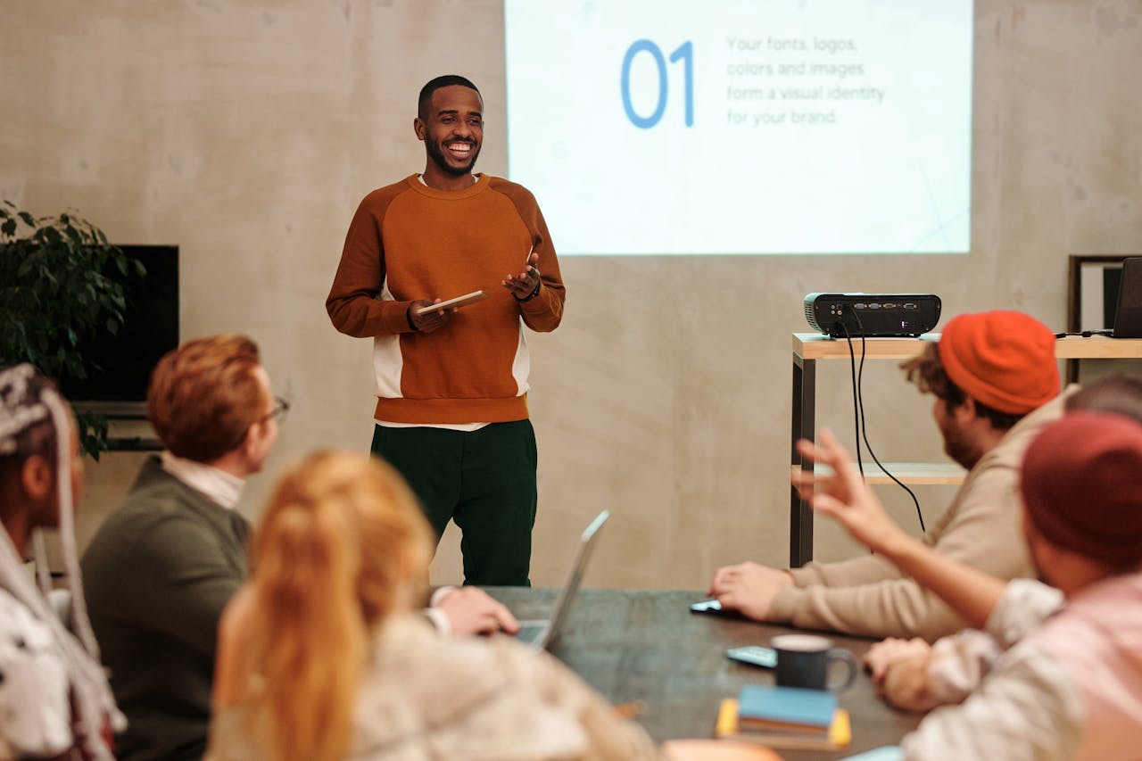 Developing Effective Training Programmes