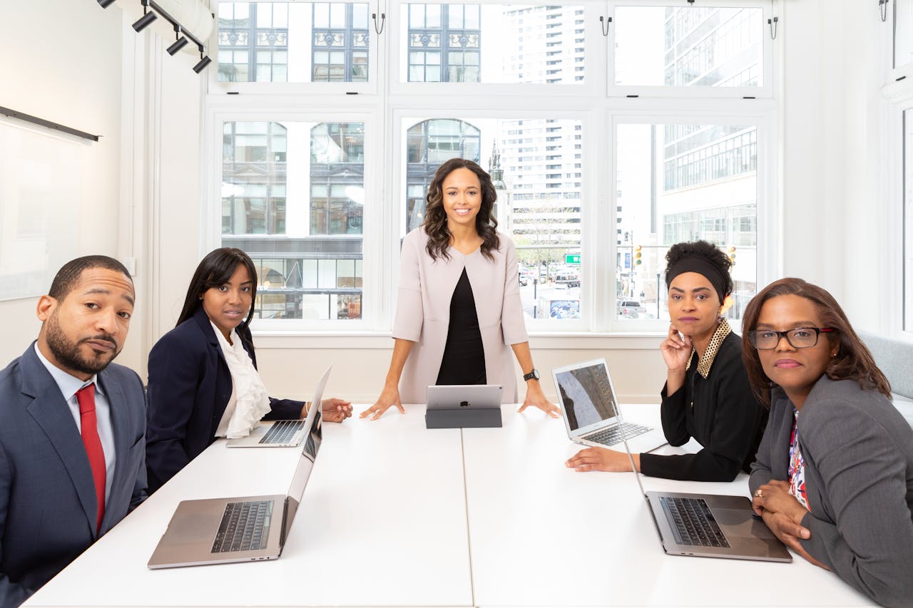 Training as a Catalyst for Leadership Development